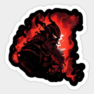 viking Sticker